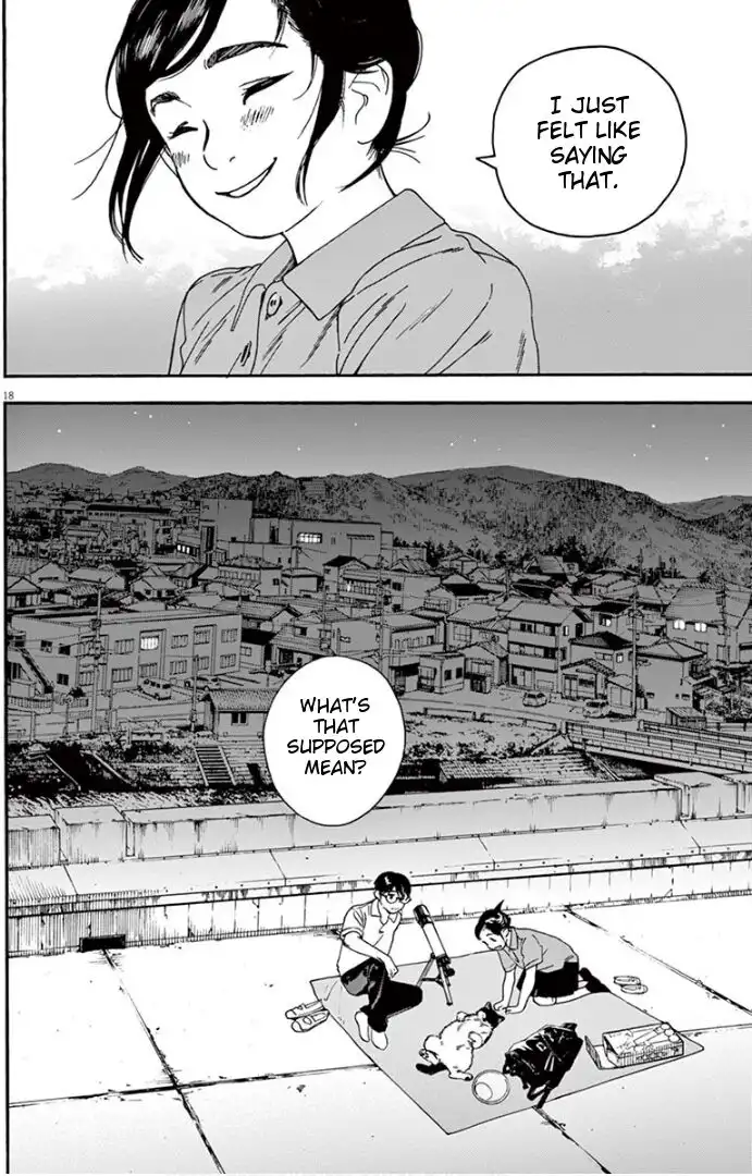 Kimi wa Houkago Insomnia Chapter 7 18